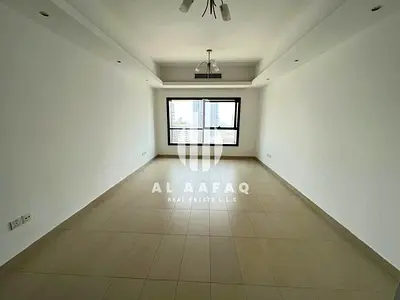Spacious 1BHK in Al Khan | Free Chiller, Gym & Swimming Pool | 4 Payments