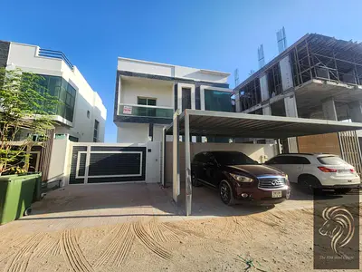 4 BEDROOM VILLA RENT I MODERN AND LUXURY I ALHELIO AJMAN
