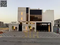 Upscale Villa ~ Al Bahia, Ajman | Two floors plus roof terrace ~ 6 master bedrooms | Super deluxe fi
