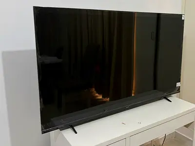 Philips 55 inch Google 4k smart TV with warranty