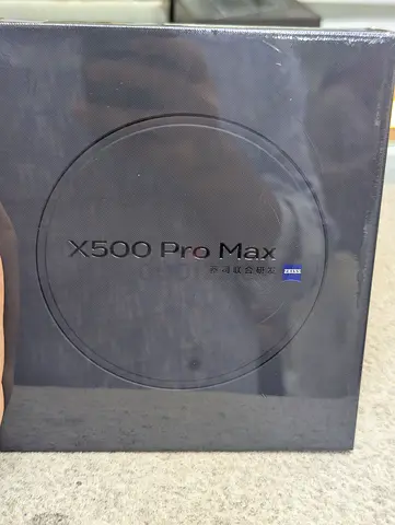 Vivo X500 Pro Max (512GB) Sealed Pack