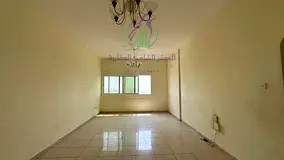 2 Bedroom Apartment for Rent in Al Majaz 2 | Open View | 2 Bathrooms | Built-in Wardrobes | Free AC
