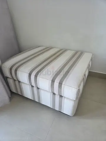 Square Ottoman