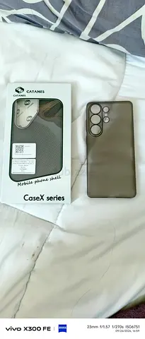 Used soft matte phone casses for Samsung s26 ultra