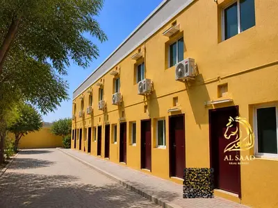 🏢 **Labor Accommodation for Sale – Al Jurf Industrial Area | Ajman**