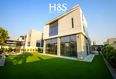 4BR + Maid | Private Pool | Single Row | Al Furjan