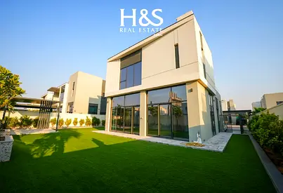 4BR + Maid | Private Pool | Single Row | Al Furjan