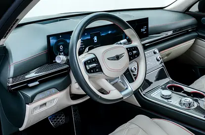صورة مصغرة 12 لـ 2025 Genesis GV80