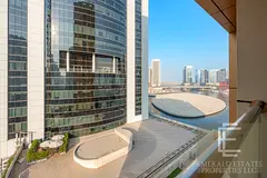 SPACIOUS 2 BR | BURJ VIEW | WELL MAINTAINED