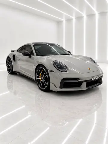 2021 Porsche 911 Turbo S GCC Specs