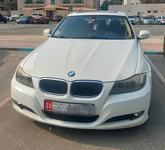 2012 BMW 320