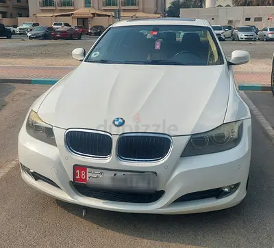 BMW 3-Series 316i 2012 GCC Specs