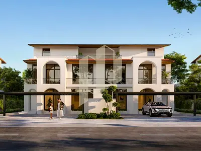 Single Row | Next To Corner | Premium Living