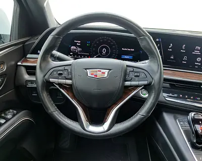 2022 Cadillac ESCALADE — фото 9