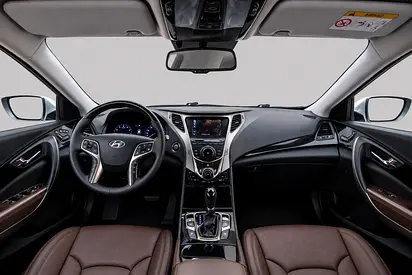 2013 Hyundai AZERA — фото 7