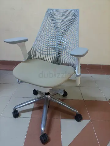 Fully Adjustable Sayl Herman Miller Chair