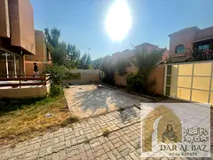 For Annual Rent in Sharqan, Sharjah – Spacious Two-Storey Villa Near Sharjah Corniche A spacious t