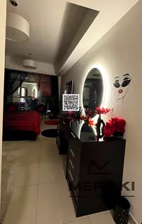 Spacious 3BR + Maid Room with Sheikh Khalifa View