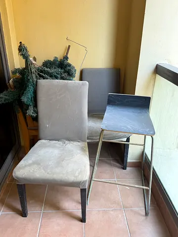 Classifieds: Small metal stool / side table | dubizzle Dubai