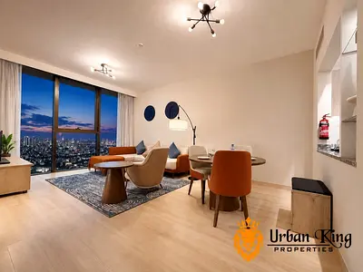 WATERFRONT LIVING | FULLY FURNISHED 1BR | PANORAMIC VIEWS | ALL BILLS INCLUDED