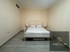 One-bedroom apartment with a living room, featuring stylish new furnishings and a prime Corniche loc