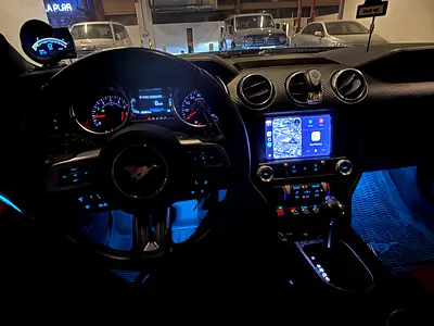 2020 FORD MUSTANG 照片 7