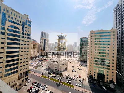 Brand-new Building1 month free balcony wardrobe 2master room Prime location 1 parking free