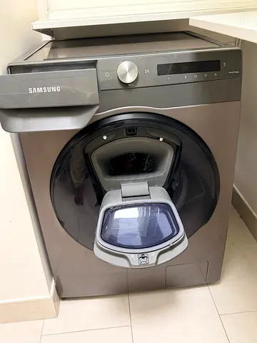 Samsung 10KG/7KG Washer Dryer With AI Control EcoBubble AddWash Hygiene Steam