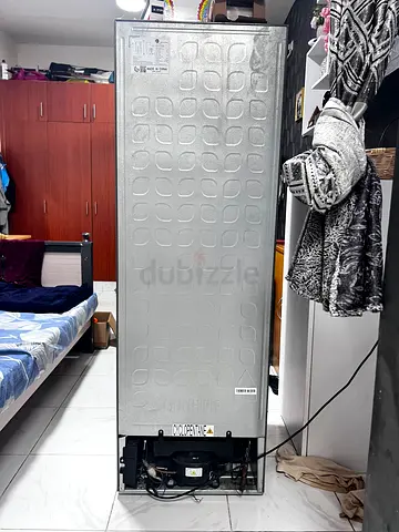 Hoover Double Door Refrigerator HTR-300S - Good Working Condition