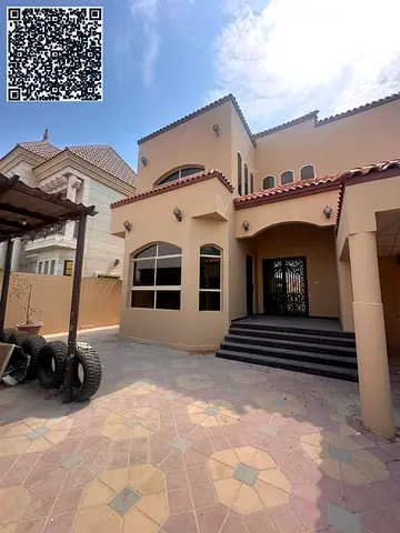 فيلا للإيجار في منطقة المويهات 2، عجمان، تضم 5 غرف نوم رئيسية (ماستر).