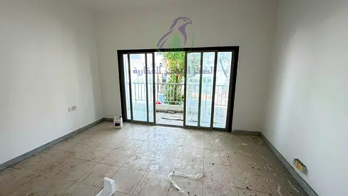 Ground Floor Villa 3 Bedrooms Living Room Private Entrance Large Yard Private Parking for 2 Cars Al Nasserya Sharjah