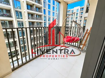 Furnished 2BR | Creek Beach | 4 Cheques | 140K