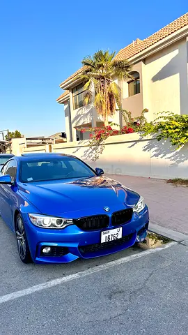 BMW 4-Series 430i M Sport 2016 GCC Specs