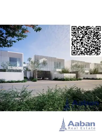 Beach Luxury Hills Duplex Villa For Sale In Al Zorah