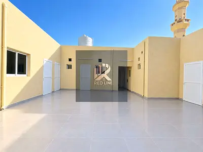 Annual Rent | Traditional Arabic House (Suitable for Bachelors / Staff Accommodation) – Economical