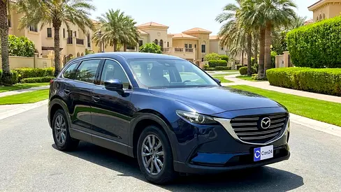 AED 1,254/month | 0 DP | Free 3 Months Warranty | Service History | 30 Day Return | MAZDA CX-9 2021