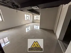 A well-located office is available for annual rent in Al Rawda 2, Ajman, near Sheikh Ammar Street. T