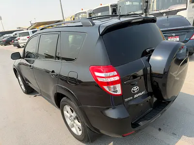 2007 Toyota RAV 4 — фото 9