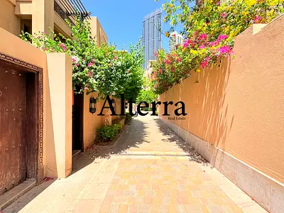 Fully Furnished 2BR + Study | Old Town Charm | Arabian-Inspired Community