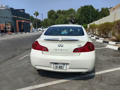 صورة 2 لـ 2008 Infiniti G35
