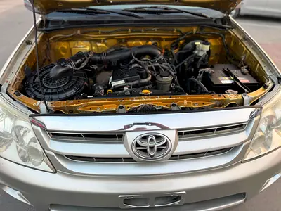 صورة مصغرة 14 لـ 2007 Toyota FORTUNER