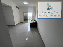 Beautiful 2-bedroom + living room apartment for annual rent on the Ajman Corniche AED 43,000 per yea