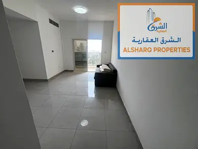 أجمل الشقق غرفتين وصالة للإيجار السنوي على كورنيش عجمان 43,000 درهم سنويًا على 3 دفعات