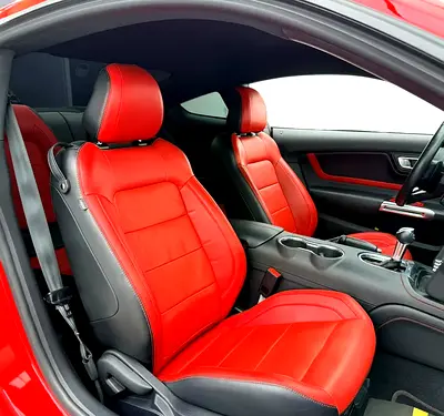 2021 FORD MUSTANG — миниатюра 14