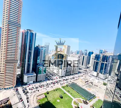 15 days free open view big space master Room gym pool exit Dubai