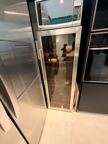 Hoover Wine Cooler