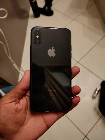 IPHONE XS 256GB