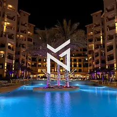 Wake Up to Sea Views | Furnished 1BR | Pullman | AED 45K