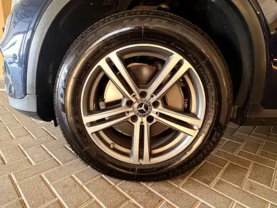 2020 Mercedes-BENZ GLC 照片 2