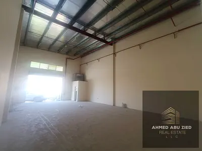 Warehouse for rent, suitable for storage as well as commercial and industrial activities (adaptable to most uses subject to approvals). Features easy